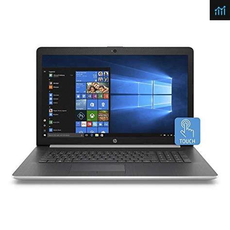 Video Review 2019 HP 17.3" HD+ SVA BrightView WLED-Backlit Display High Performance Laptop PC, Intel Core i5-8250U Processor 8GB RAM 1TB HDD HP Fast Charge DVD Bluetooth HDMI Windows 10 Home