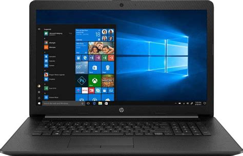 Video Review 2019 HP 17.3" HD+ SVA BrightView WLED-Backlit Display High Performance Laptop PC, Intel Core i5-8250U Processor 8GB RAM 1TB HDD HP Fast Charge DVD Bluetooth HDMI Windows 10 Home