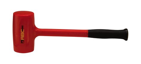 Hottest Sales ABC Hammers ABC4DB Polyurethane Dead Blow Hammer, 53 oz