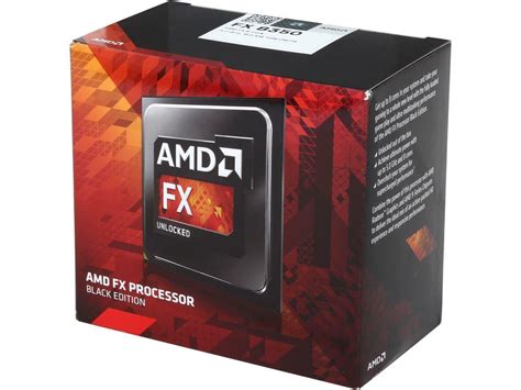 Greatest Product AMD FD8350FRHKBOX FX-8350 FX-Series 8-Core Black Edition Processor