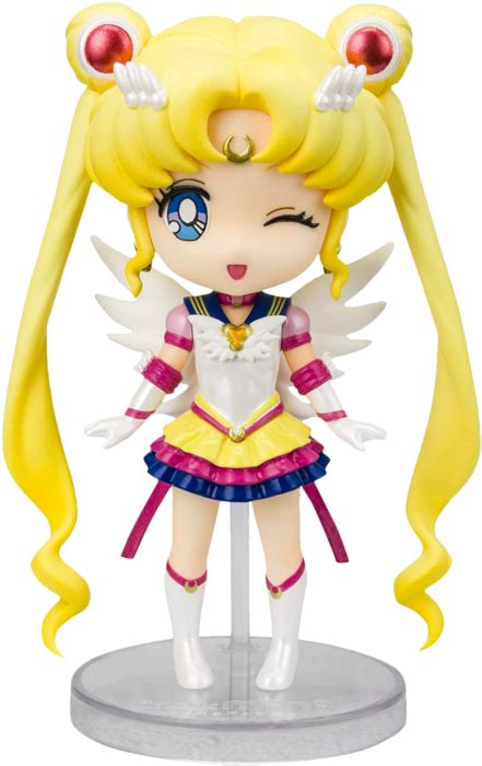🔥 Bandai Sailor Moon Desktop Mini Figure Set of 5