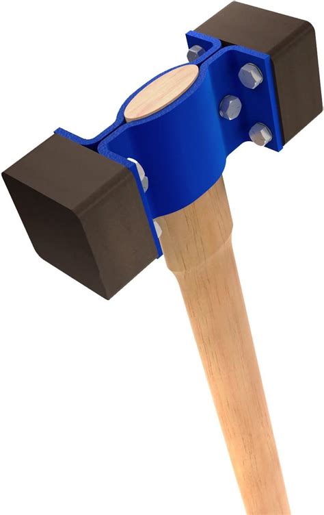 Bon Tool Bon 21-210 Rubber Face Sledge Hammer
