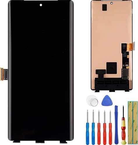 Crazy Clearance E-YIIVIIL AMOLED Display Compatible with Google Pixel 2 G011A 5.0" LCD Display Touch Screen Glass Digitizer Assembly Black with Toolkit