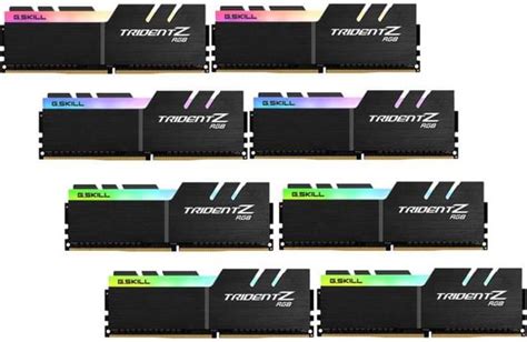 Video Review G.SKILL Trident Z RGB (for AMD) DDR4-2933MHz CL14-14-14-34 1.35V 16GB (2x8GB)