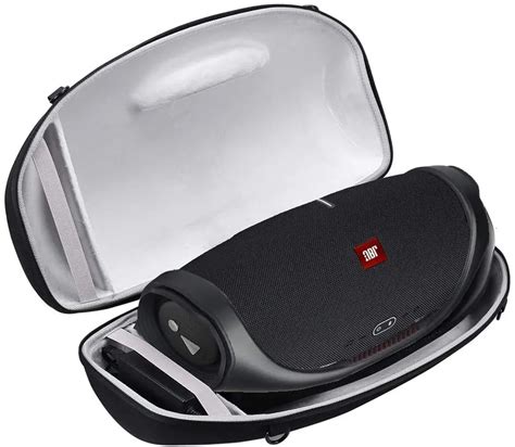 Lowest Price Hard Travel Case for JBL Boombox Portable Bluetooth Waterproof Speaker, (Not Fit for Boombox 2). by COMECASE