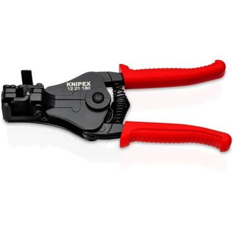 KNIPEX Tools - Automatic Wire Stripper (1221180)