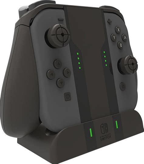 Best Promo PDP Nintendo Switch Pro Joy Con Charging Grip