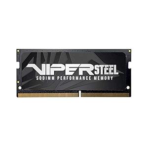 Patriot Viper Steel DDR4 16GB 2400MHz CL15 SODIMM Memory Module - PVS416G240C5S