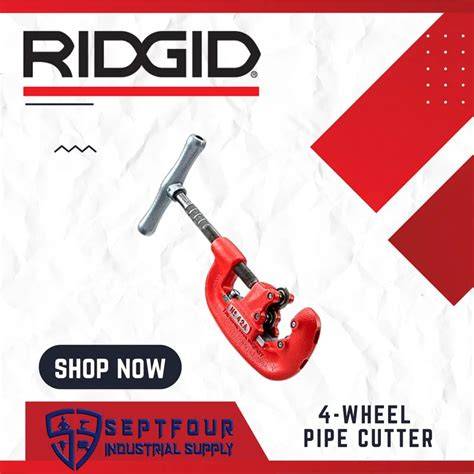 RIDGID RID32845 Pipe Cutters