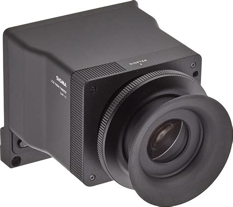 Sigma LVF-11 LCD Viewfinder for fp Mirrorless Digital Camera