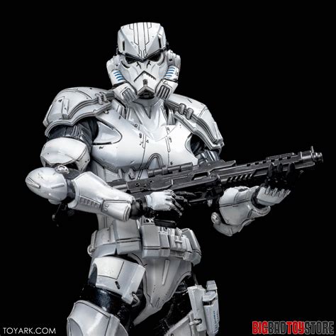 Square Enix Star Wars Variant Play Arts Kai Stormtrooper PVC Painted Action Figure