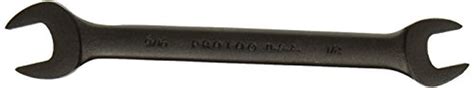 Super Sale 🛒 Stanley Proto J3026B Open End Wrench 1/2 X 9/16, Black