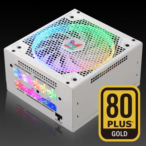 Super Flower Leadex III ARGB 80+ Gold, Addressable LEDs with 5V Motherboard Sync/Analog Controlled, ECO Fanless & Silent Mode, Full Modular Power Supply(750W)
