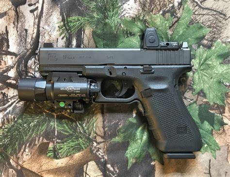 SureFire Grip Switch Assembly X-Series WeaponLights
