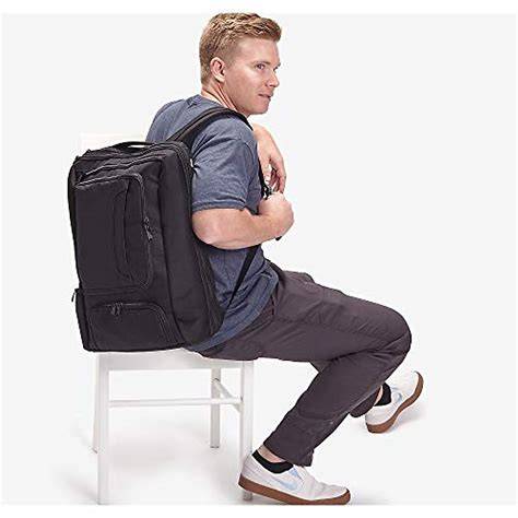Exclusive ebags Pro Slim Weekender (Black)